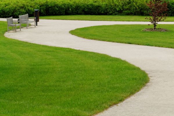Sidewalk Concrete Service in Red Oak