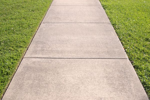 Walkway Installation in Red Oak