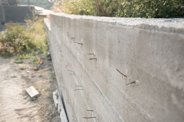 Wall Pouring Service in Red Oak