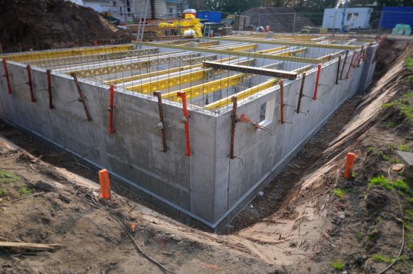 Home Foundation Installation in Red Oak