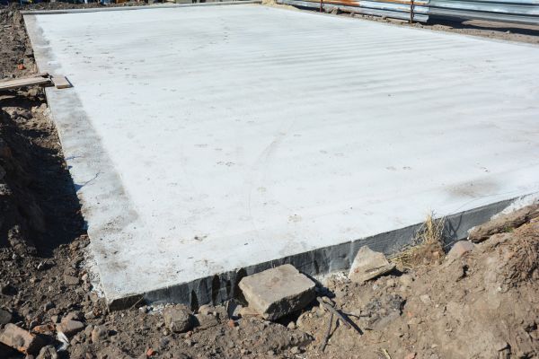 Concrete Flooring Installation in Red Oak