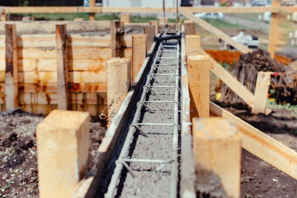 Deep Foundation Installation in Red Oak