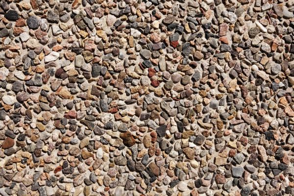 Aggregate Replacement in Red Oak