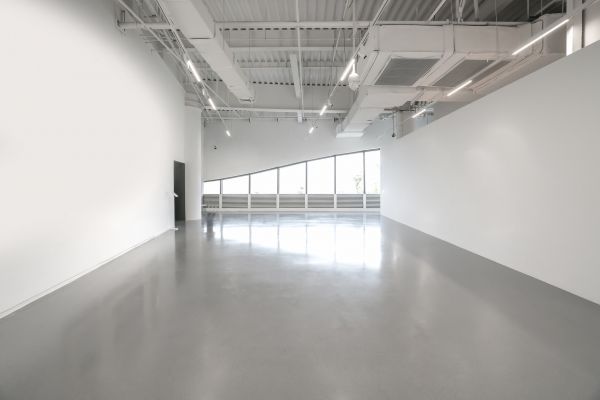 Cement Floor Installation in Red Oak