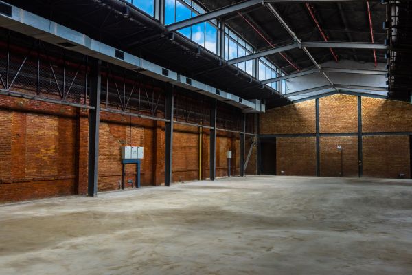 Barn Concrete Installation in Red Oak