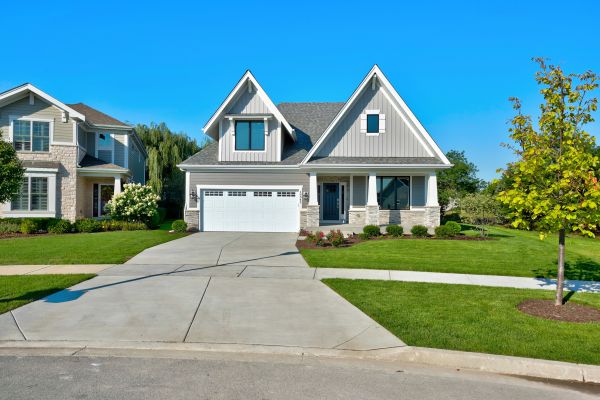 Driveway Apron Replacement in Red Oak