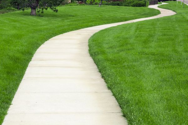 Cost of Sidewalk Paving in Red Oak