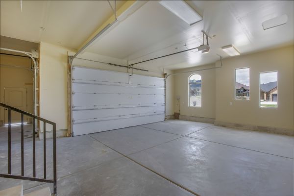 Garage Pad Installation in Red Oak