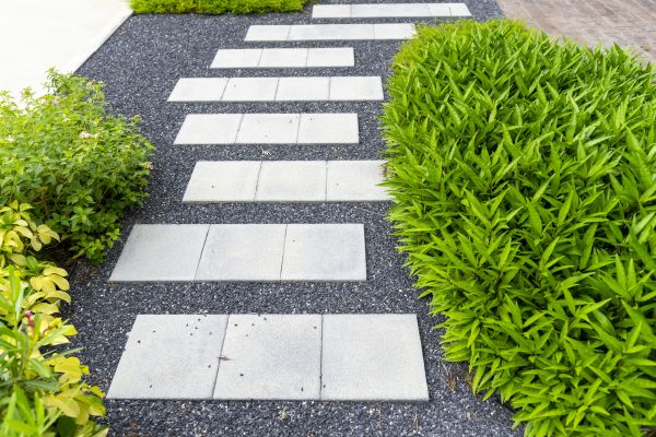Home Walkway Installation in Red Oak
