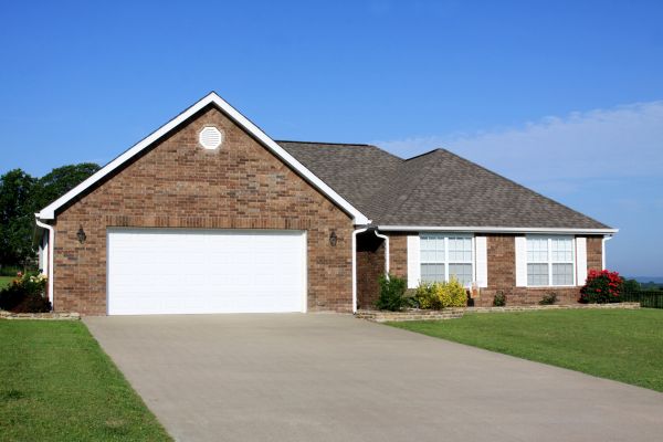 Driveway Cement Pouring in Red Oak