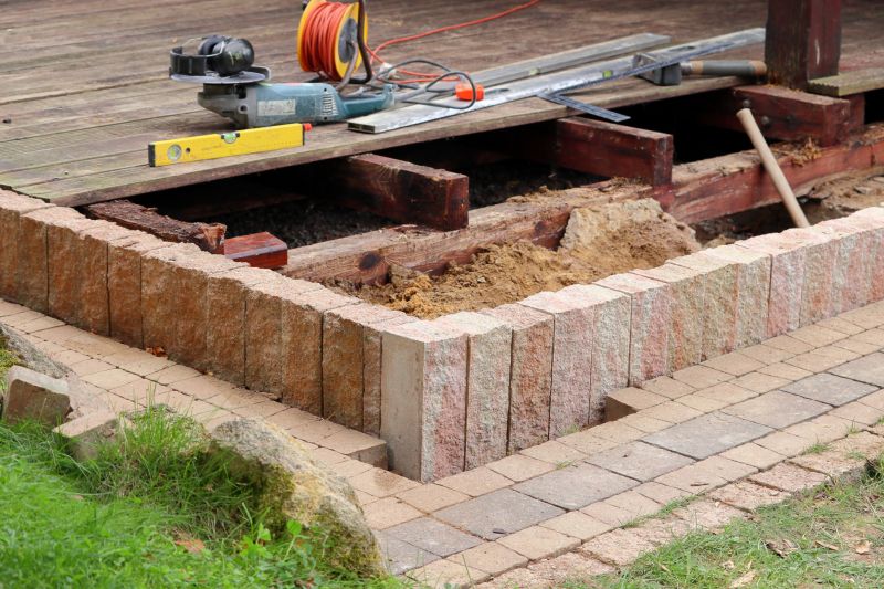 Terrace Construction